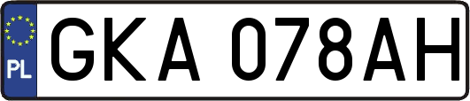 GKA078AH