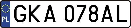 GKA078AL