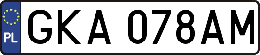 GKA078AM