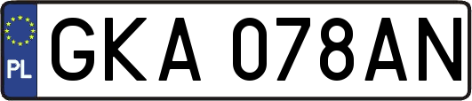 GKA078AN