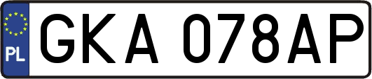 GKA078AP