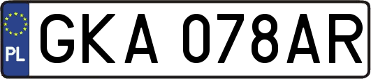 GKA078AR