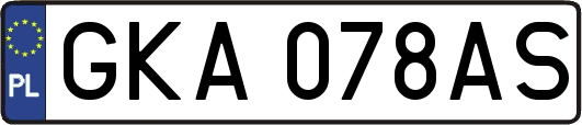 GKA078AS