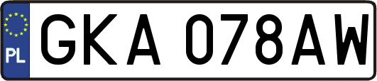 GKA078AW