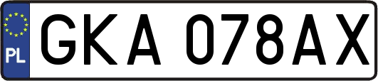 GKA078AX