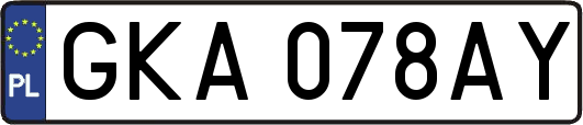 GKA078AY
