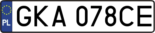 GKA078CE