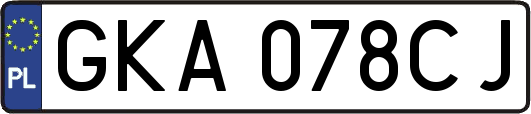 GKA078CJ