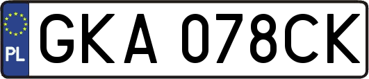 GKA078CK