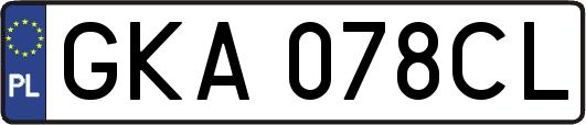 GKA078CL