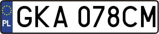 GKA078CM