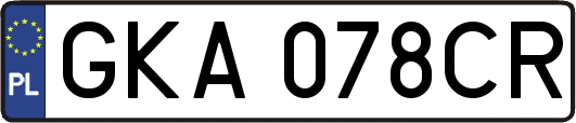 GKA078CR