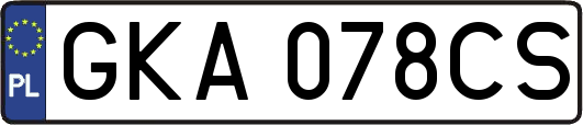 GKA078CS
