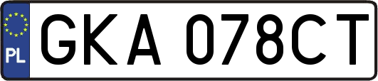 GKA078CT