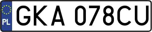 GKA078CU