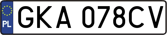 GKA078CV