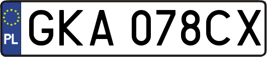 GKA078CX