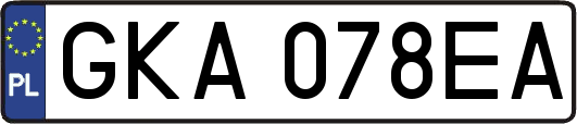 GKA078EA