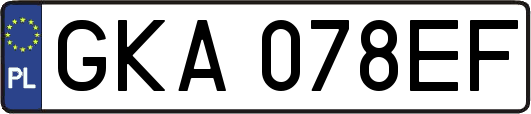 GKA078EF