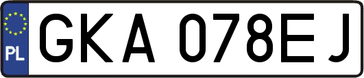 GKA078EJ