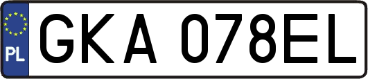 GKA078EL