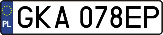 GKA078EP