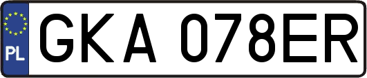 GKA078ER