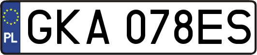 GKA078ES