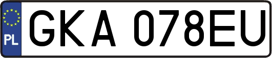 GKA078EU