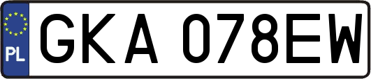GKA078EW