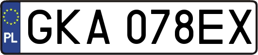 GKA078EX