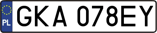 GKA078EY