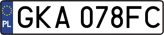 GKA078FC