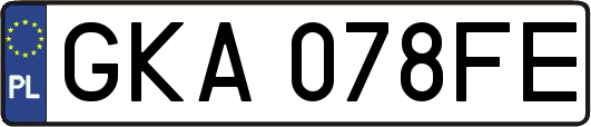 GKA078FE