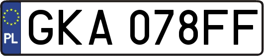 GKA078FF