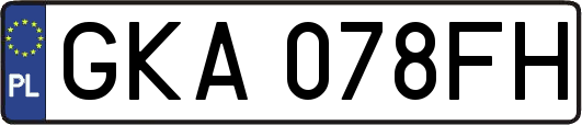 GKA078FH
