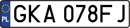 GKA078FJ