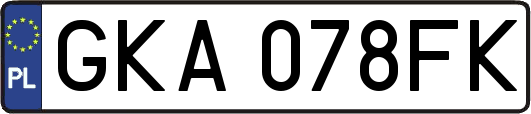 GKA078FK