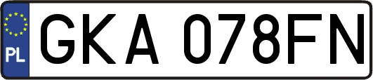 GKA078FN