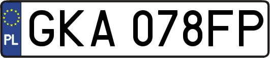GKA078FP