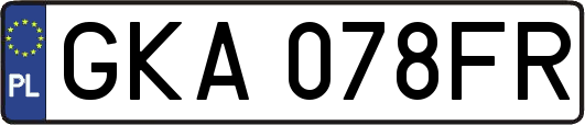 GKA078FR
