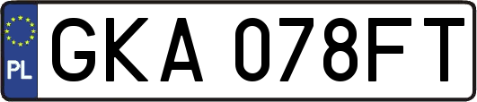 GKA078FT