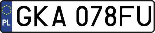 GKA078FU