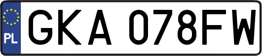 GKA078FW