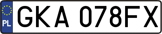 GKA078FX