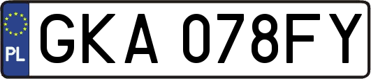 GKA078FY