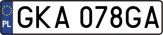 GKA078GA