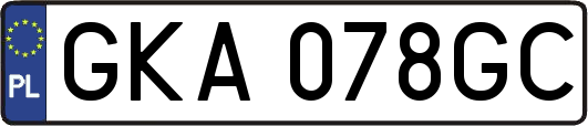 GKA078GC
