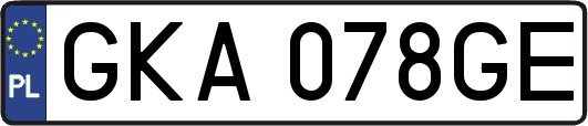 GKA078GE