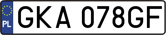 GKA078GF